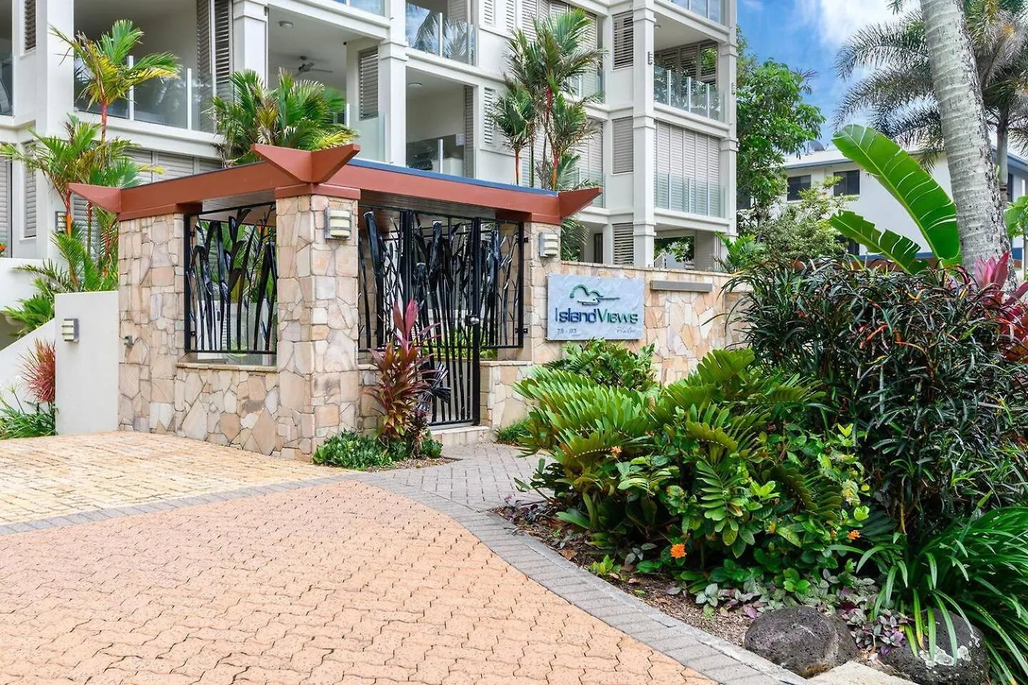 Amarillo At Island Views—Breezy Waterfront Bliss Διαμέρισμα Παλμ Κόουβ