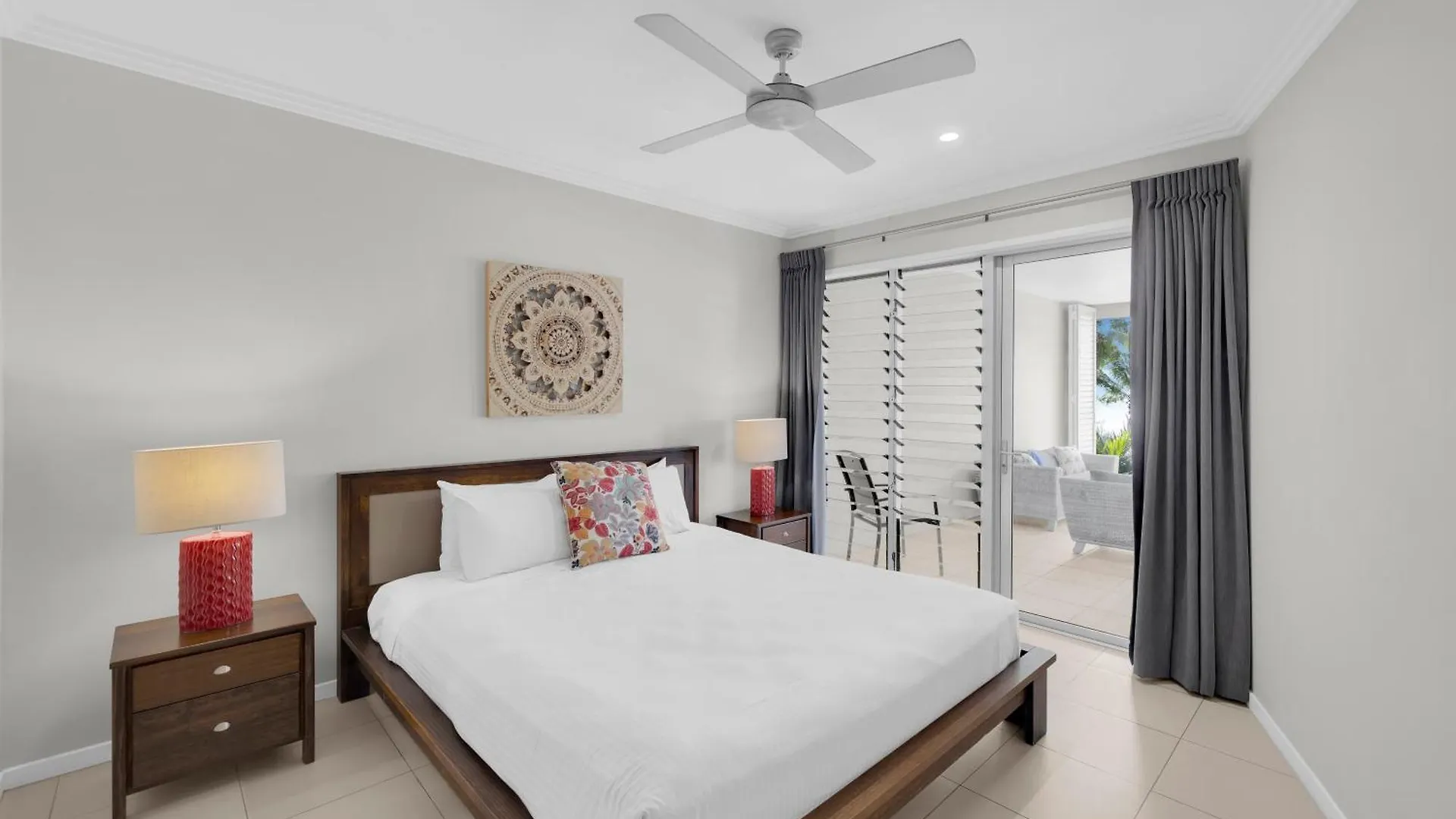 Amarillo At Island Views—Breezy Waterfront Bliss Διαμέρισμα Παλμ Κόουβ Αυστραλία