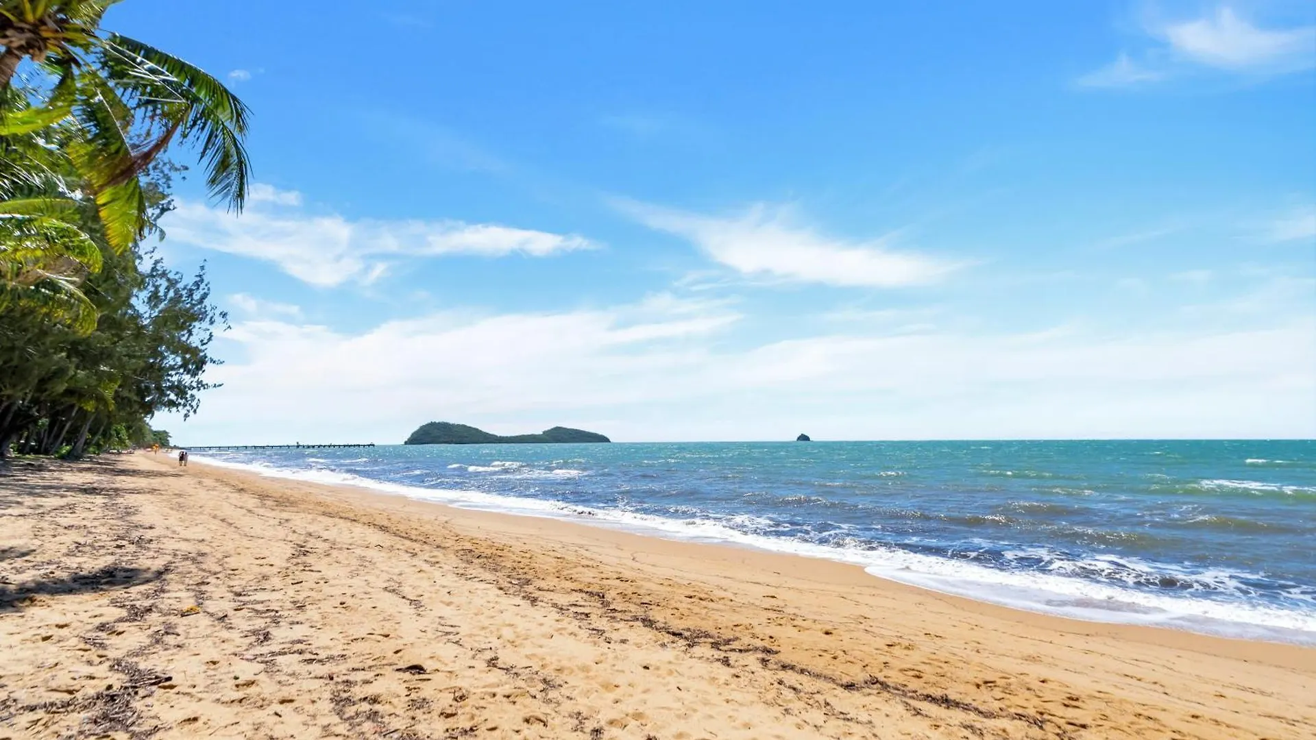 Amarillo At Island Views—Breezy Waterfront Bliss Διαμέρισμα Παλμ Κόουβ